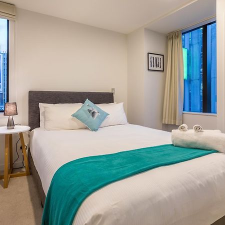 Star Victoria Serviced Apartments Auckland Zewnętrze zdjęcie